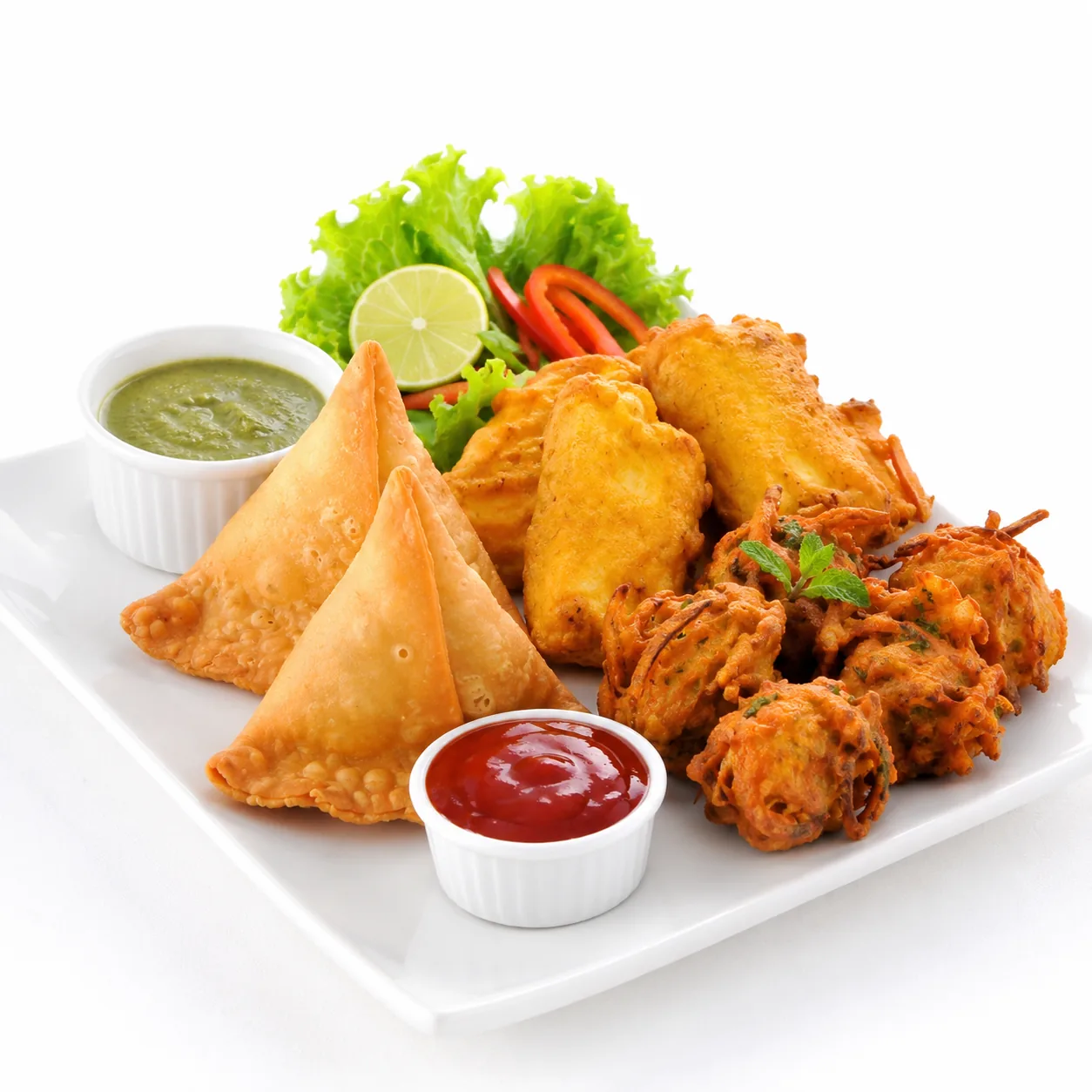 Vegetarian Platter